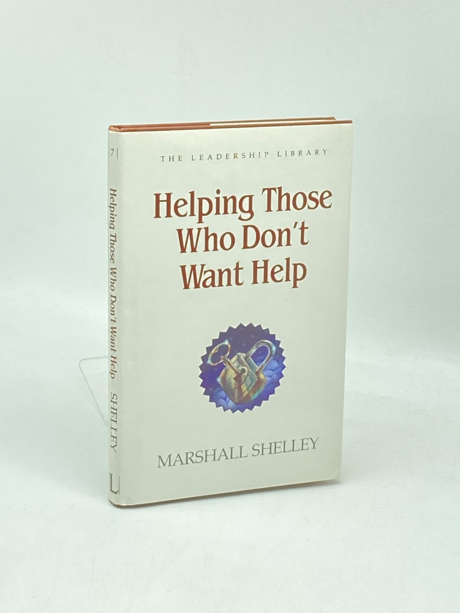 Helping Those Who Don't Want Help