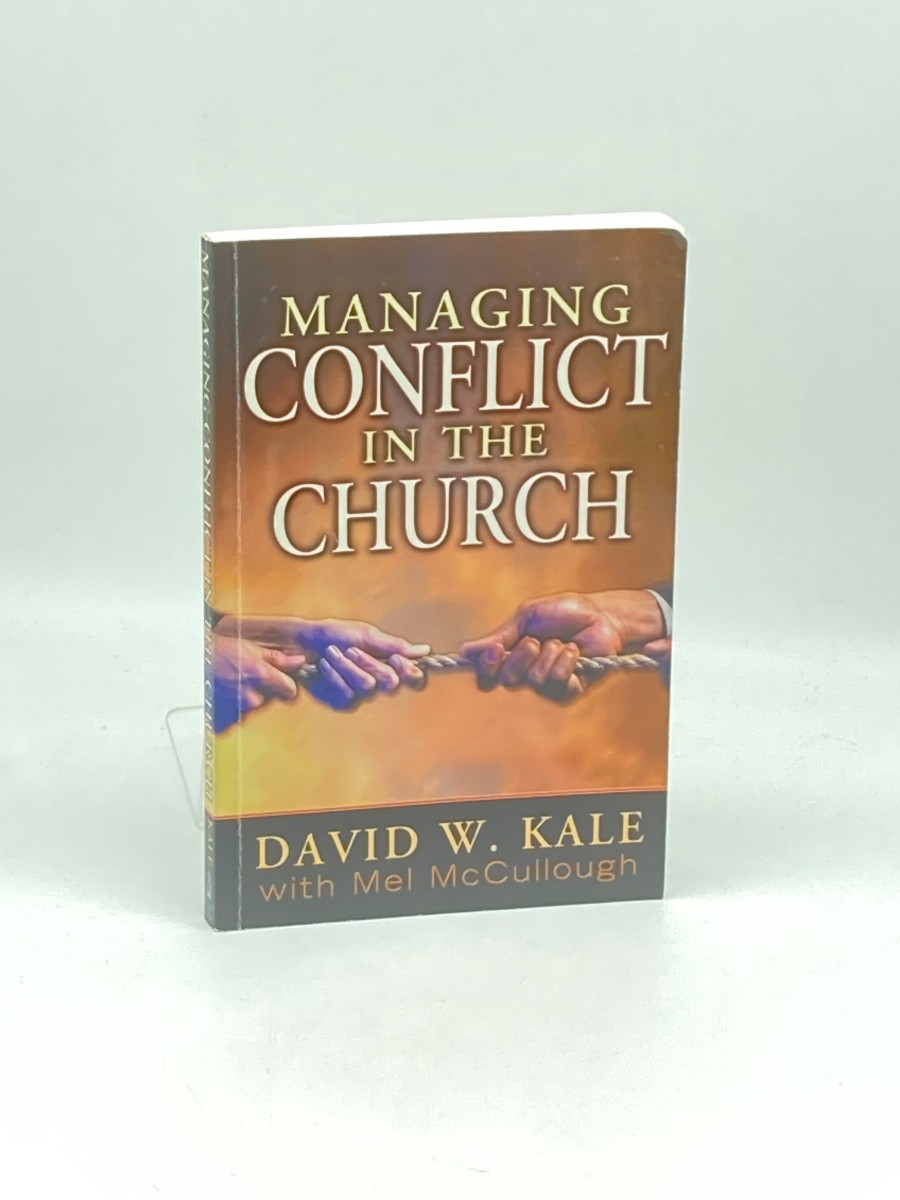 Managing Conflict in the Church