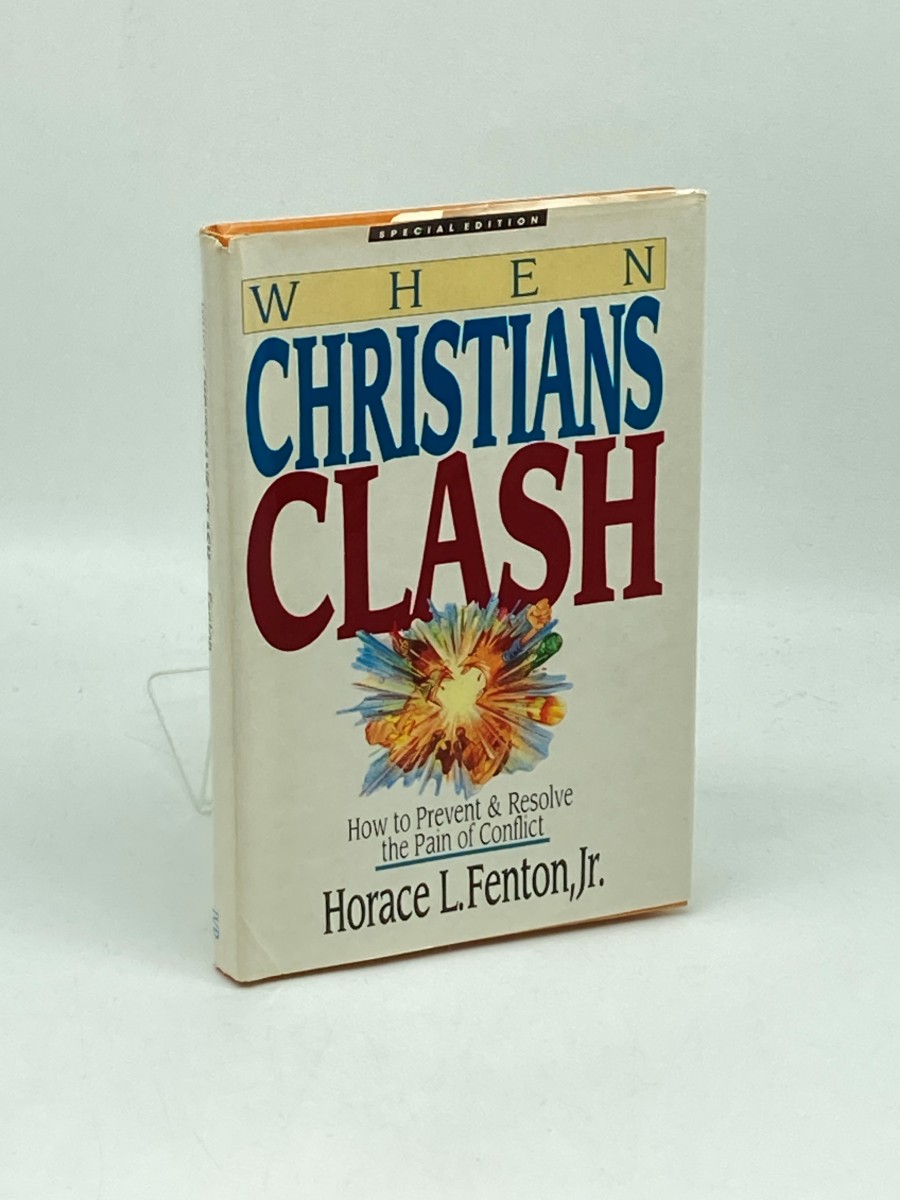 When Christians Clash