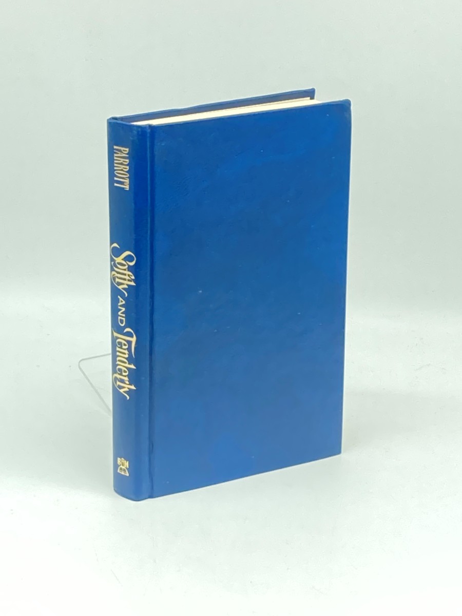 Softly and Tenderly (First Printing) The Altar: a Place to Encounter God