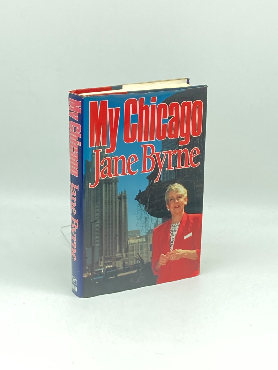 My Chicago (Signed) (First Printing)