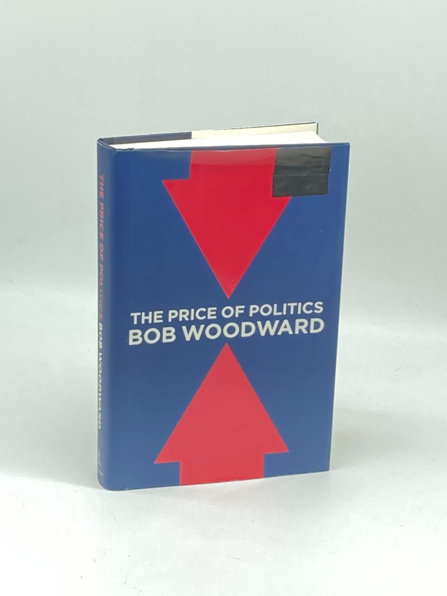 The Price of Politics (First Printing)