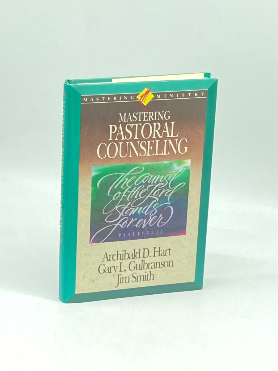 Mastering Pastoral Counseling (First Printing)