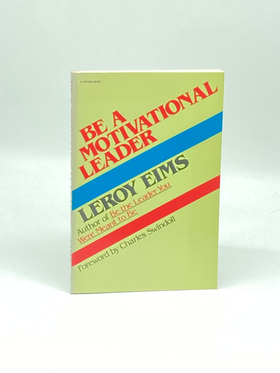 Be a Motivational Leader