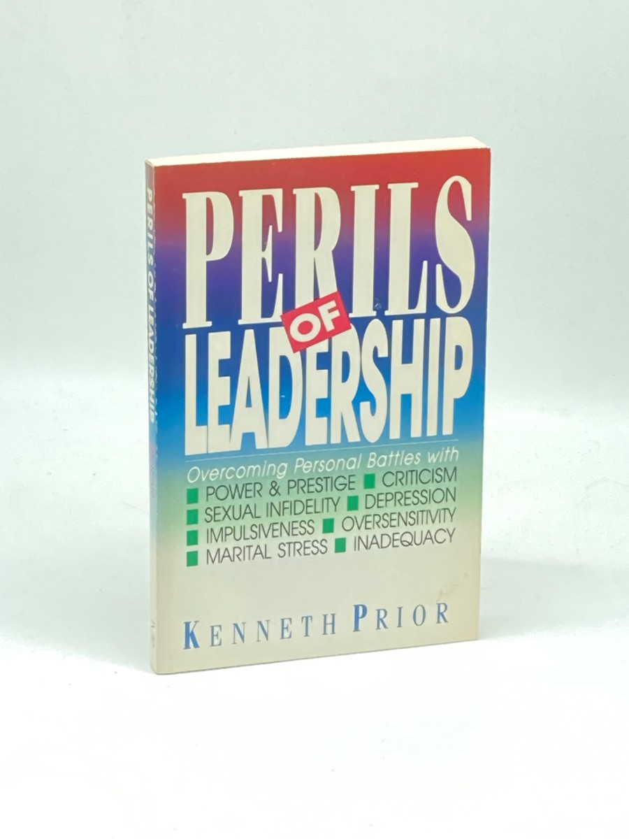 Perils of Leadership Overcoming Personal Battles