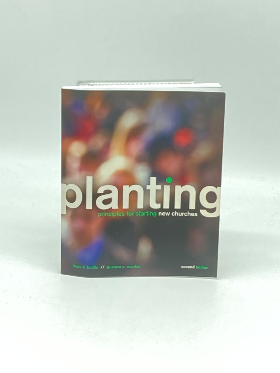 Planting Principles for Starting New Churches