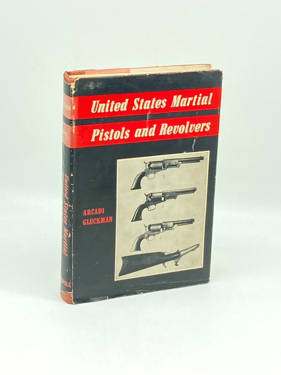 United States Martial Pistols and Revolvers