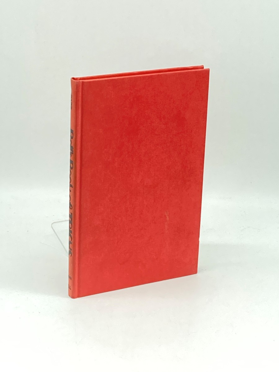 Bell's Book of Tricks Cards, Coins, Handkerchiefs and Paper