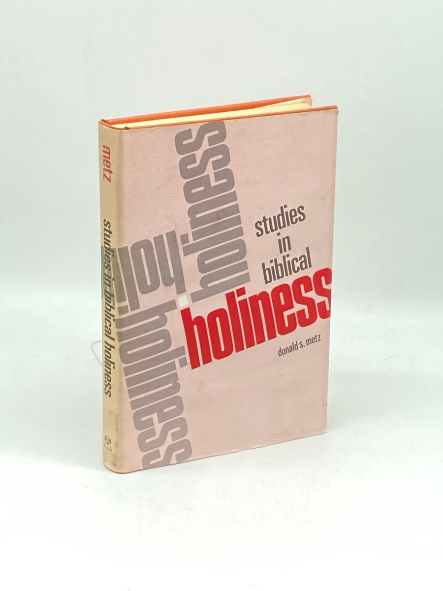 Studies in Biblical Holiness