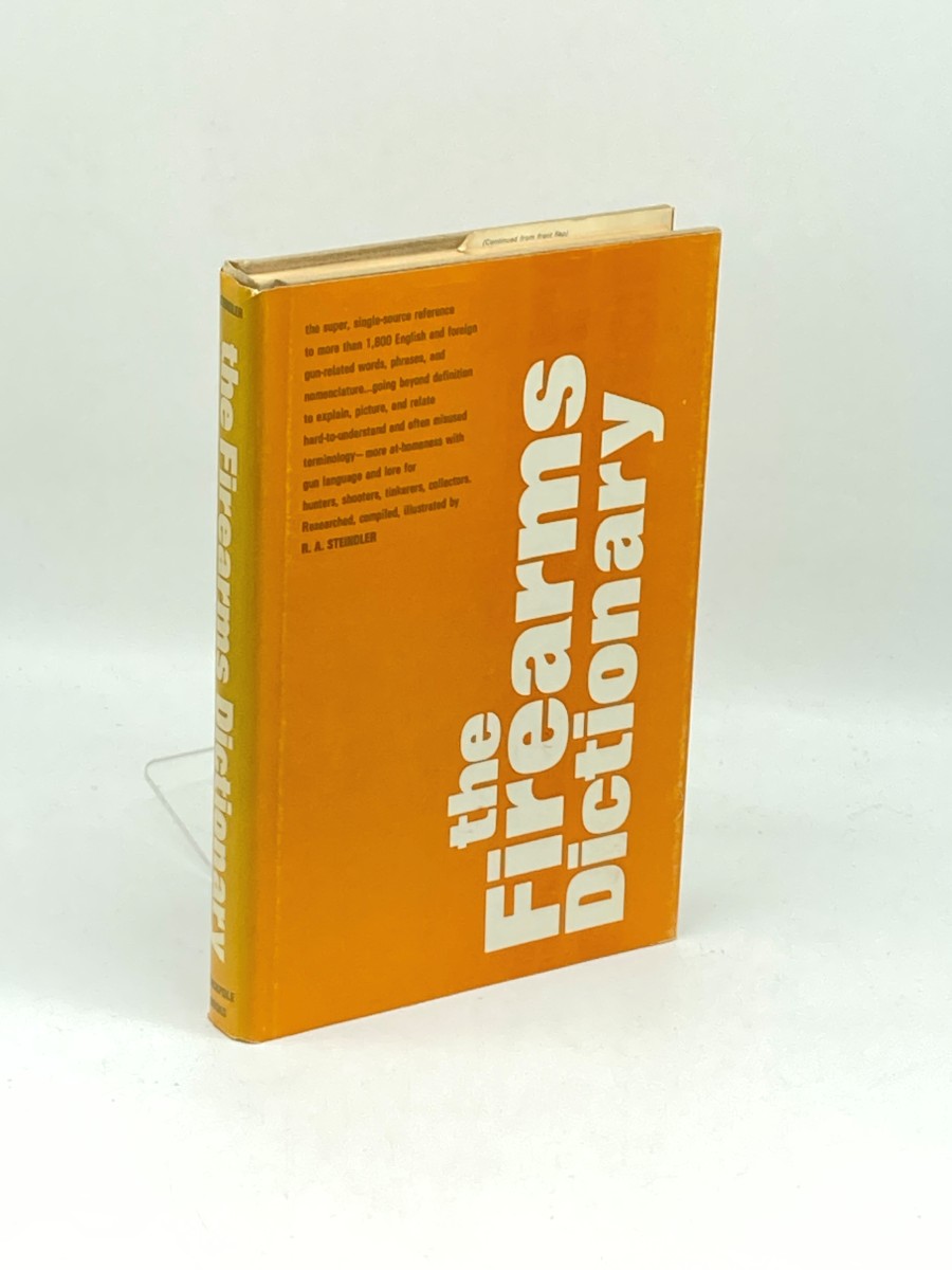 The Firearms Dictionary