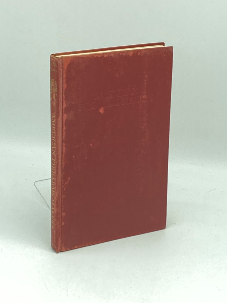 American Firearms Makers When, Where, and What They Made from the Colonial Period to the End of the Nineteenth Century