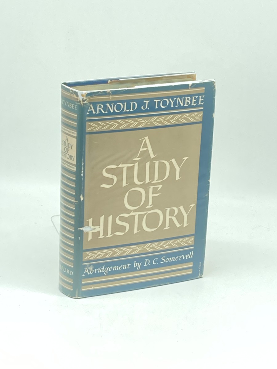A Study of History (Abridgement)