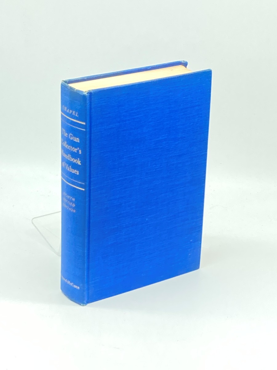 The Gun Collector's Handbook of Values