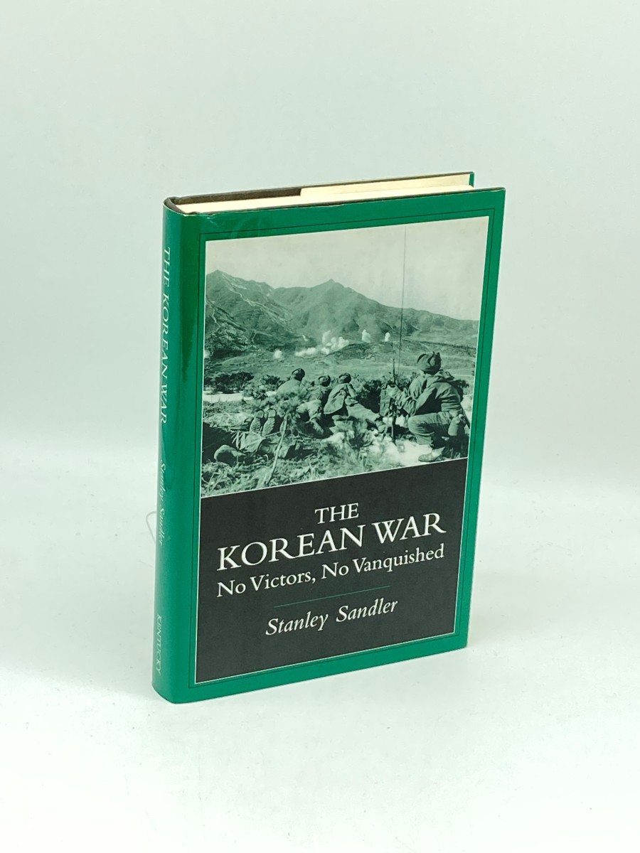 The Korean War No Victors, No Vanquished