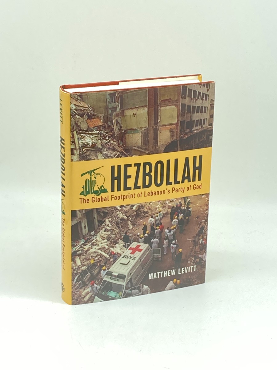 Hezbollah The Global Footprint of Lebanon's Party of God