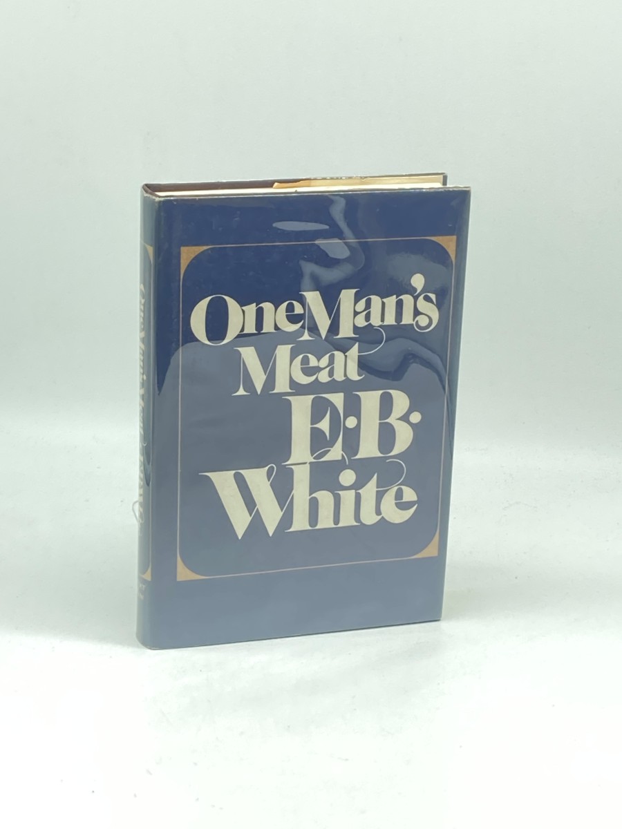 One Man's Meat (First Printing)