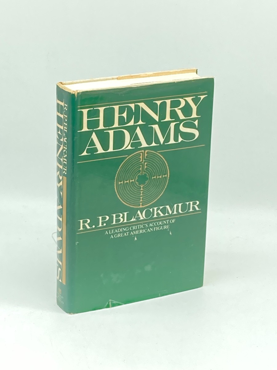 Image for Henry Adams Henry Adams
