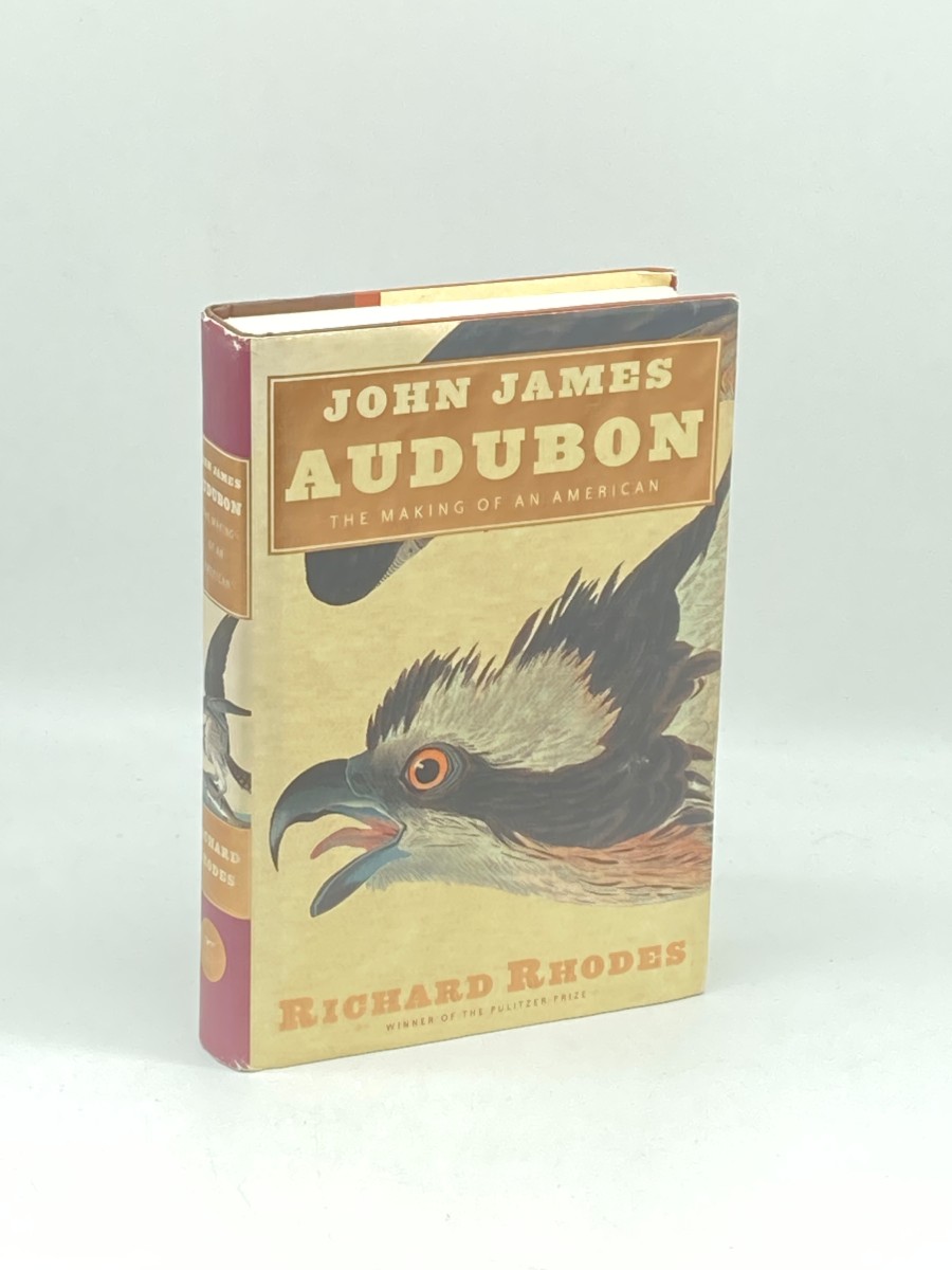 Image for John James Audubon The Making of an American John James Audubon The Making of an American