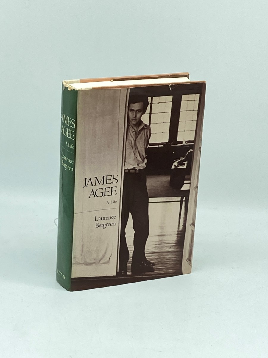 Image for James Agee (First Printing) A Life James Agee (First Printing) A Life