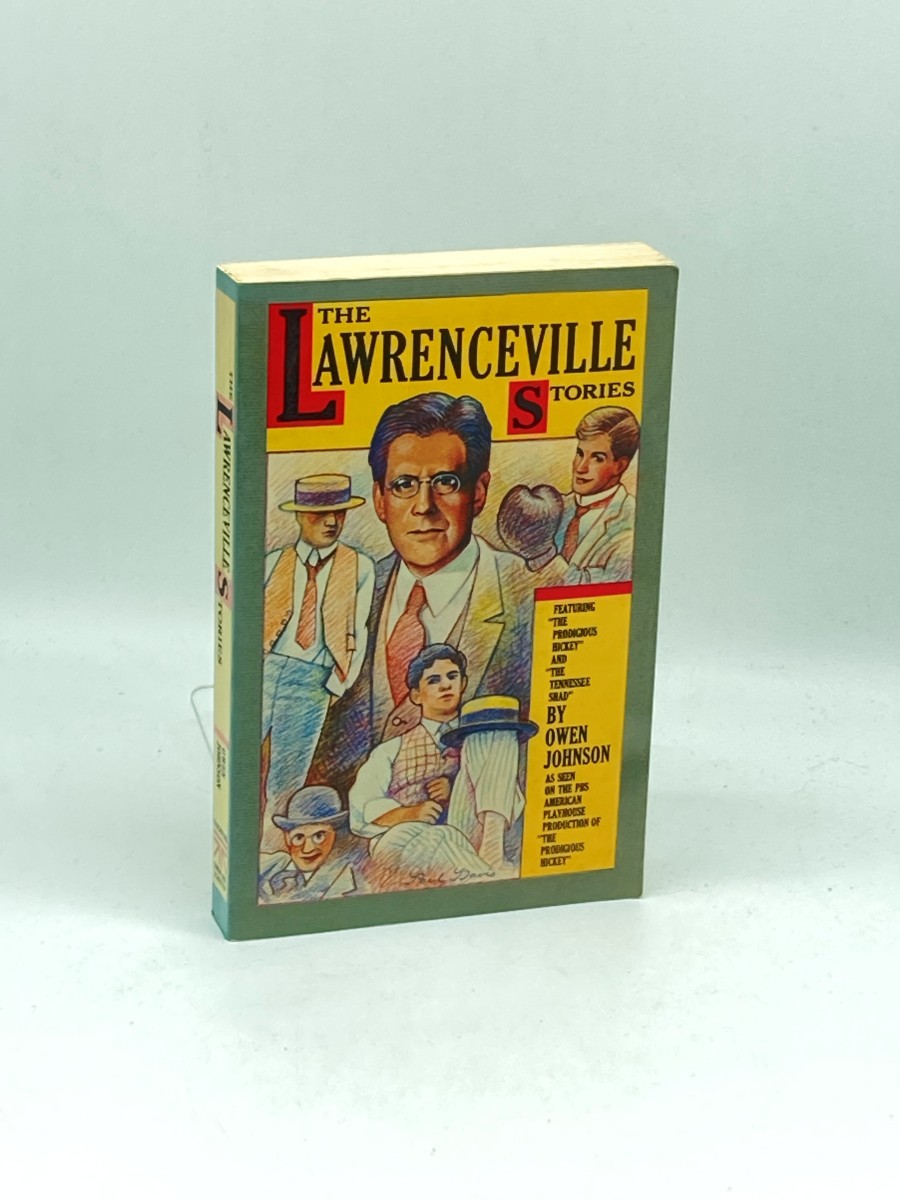 Image for The Lawrenceville Stories The Lawrenceville Stories