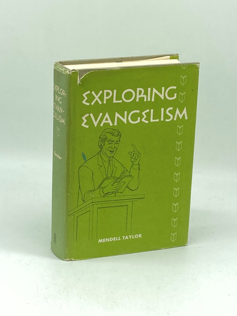 Exploring Evangelism History - Methods - Theology