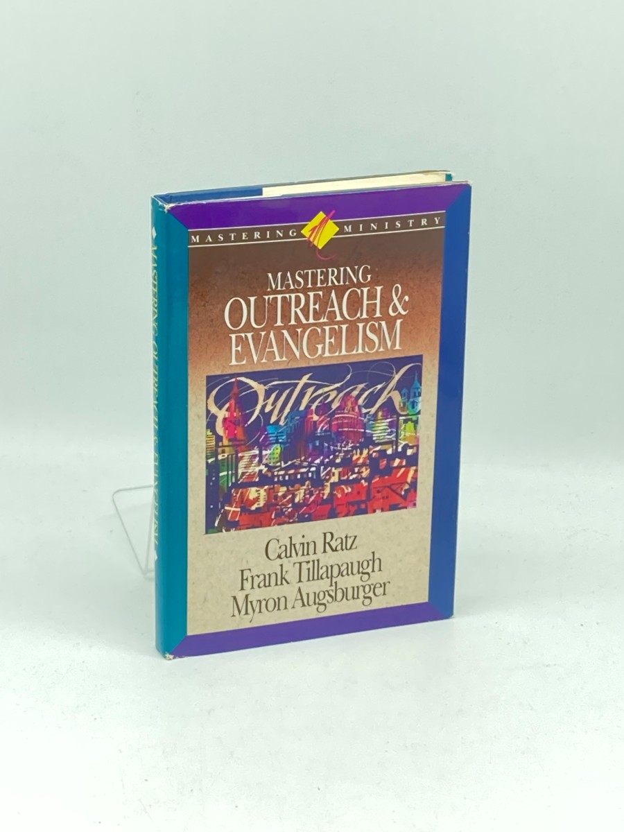 Mastering Outreach and Evangelism