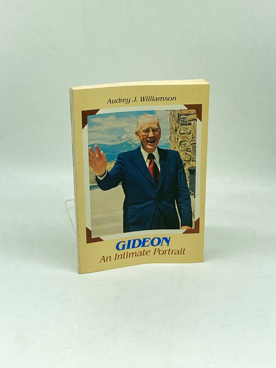 Gideon An Intimate Portrait