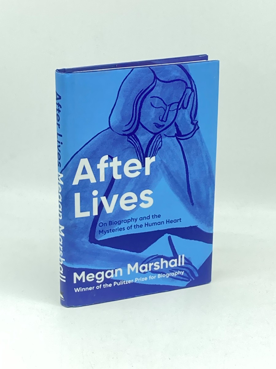 After Lives (First Printing) On Biography and the Mysteries of the Human Heart-A Poignant Memoir Collection That Examines Biographies As a Genre, Reflect on Life's Lessons through Compelling Stories