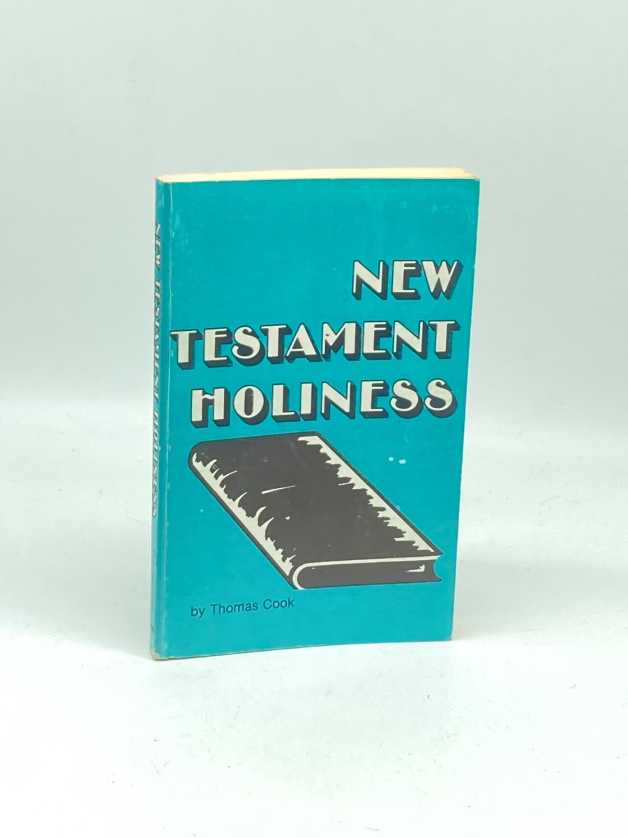 New Testament Holiness