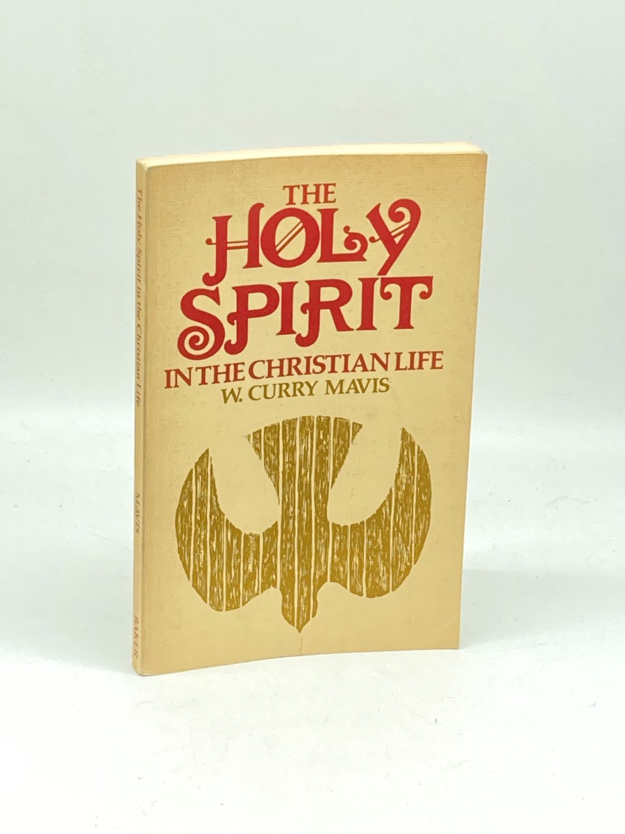 The Holy Spirit in the Christian Life - with Discussion Questions