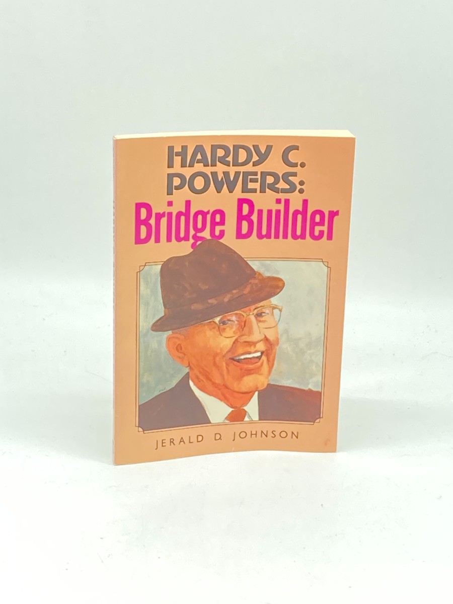 Hardy C. Powers Bridge Builder