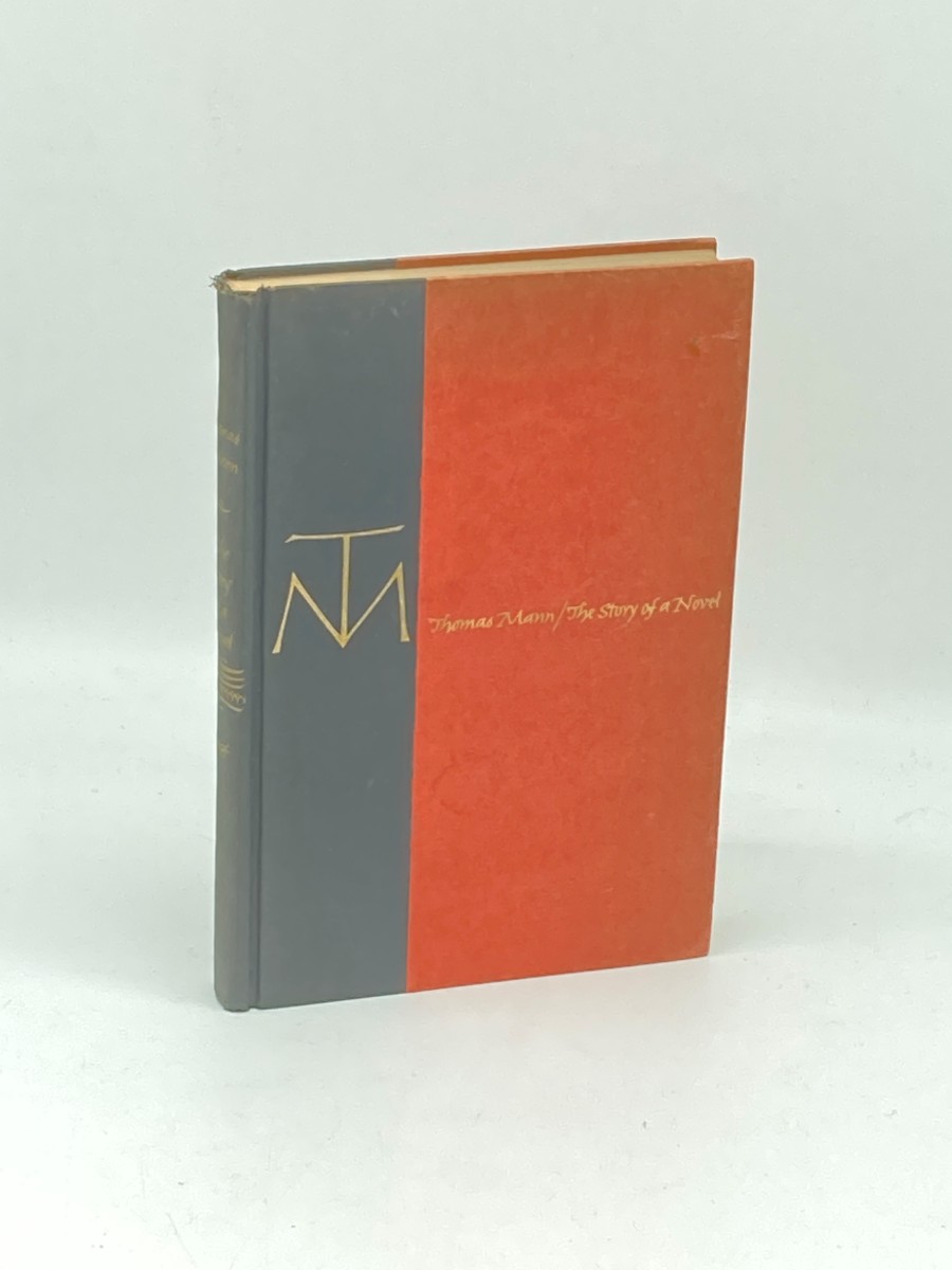 The Story of a Novel The Genesis of Doctor Faustus