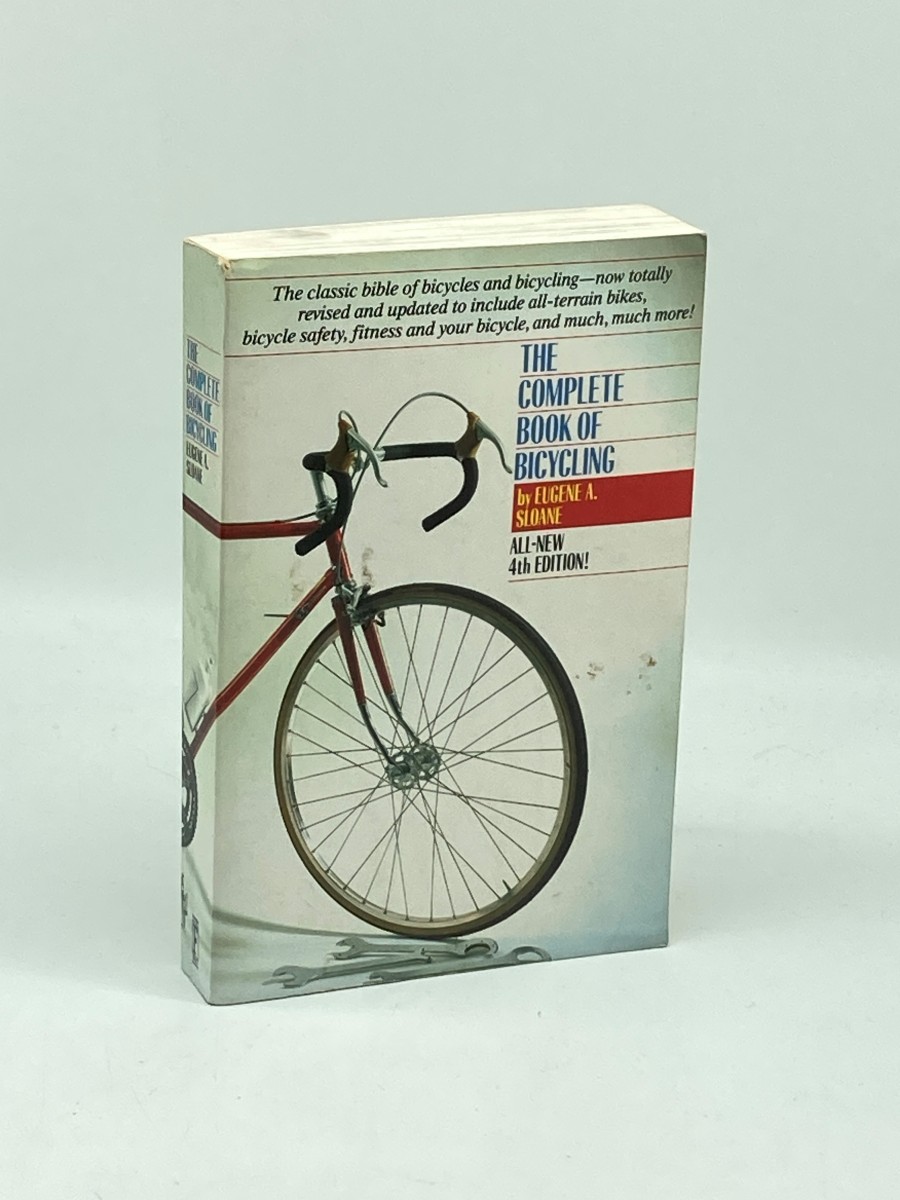 The Complete Book of Bicycling