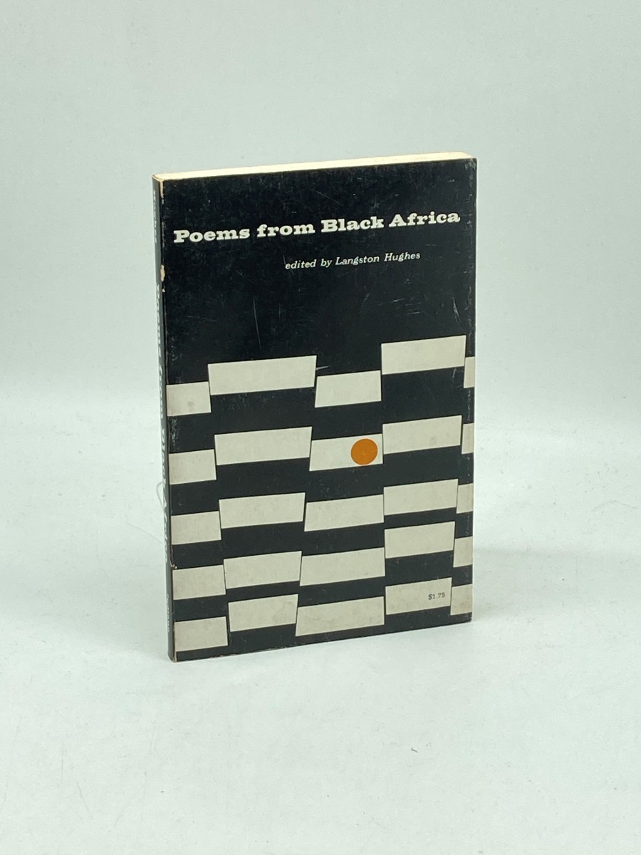 Poems from Black Africa