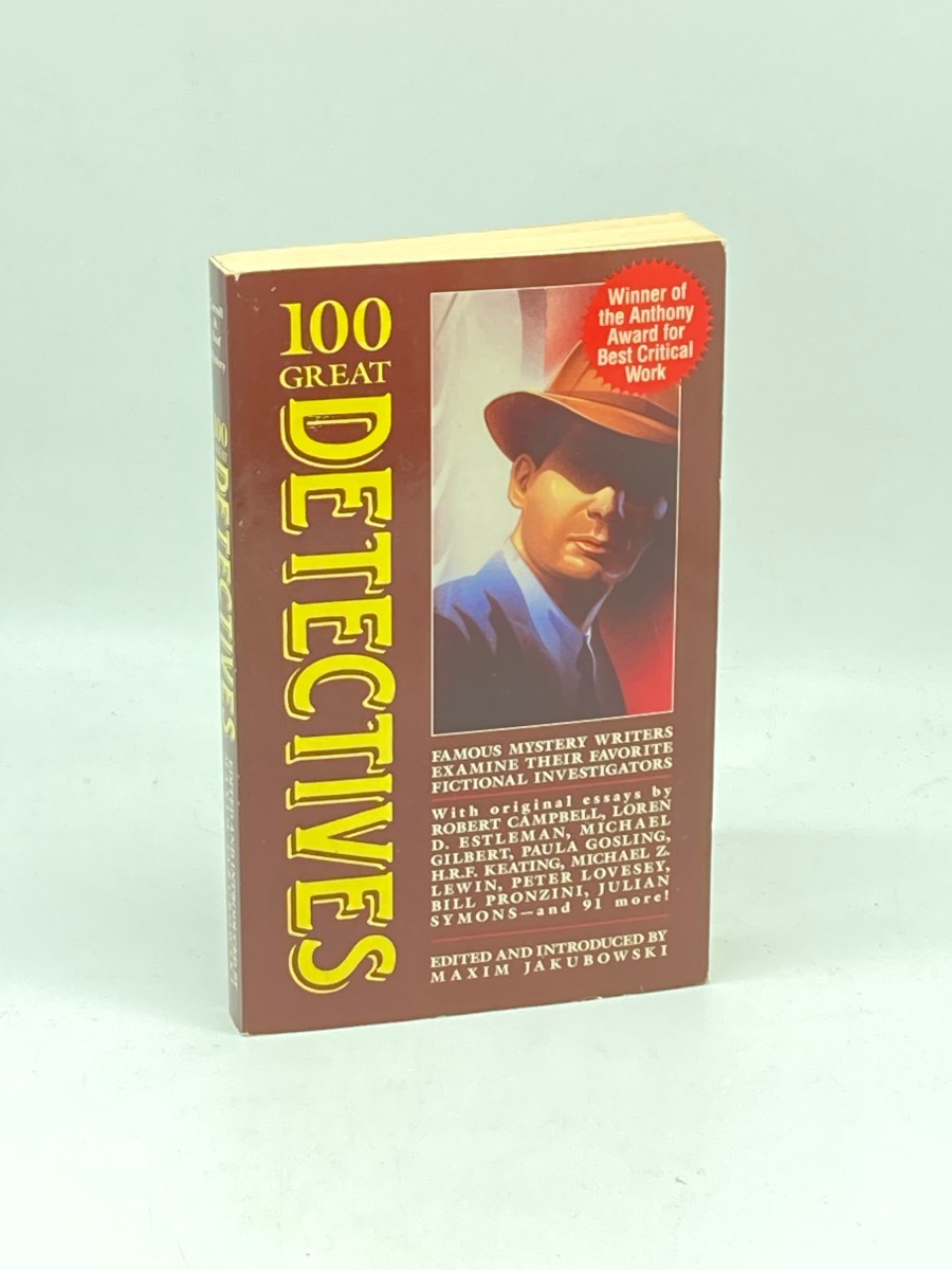 100 Great Detectives Or the Detective Directory