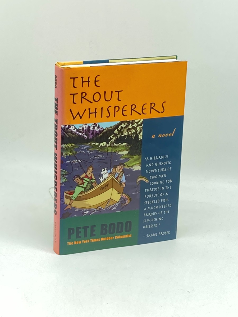 The Trout Whisperers (Signed) (First Printing)