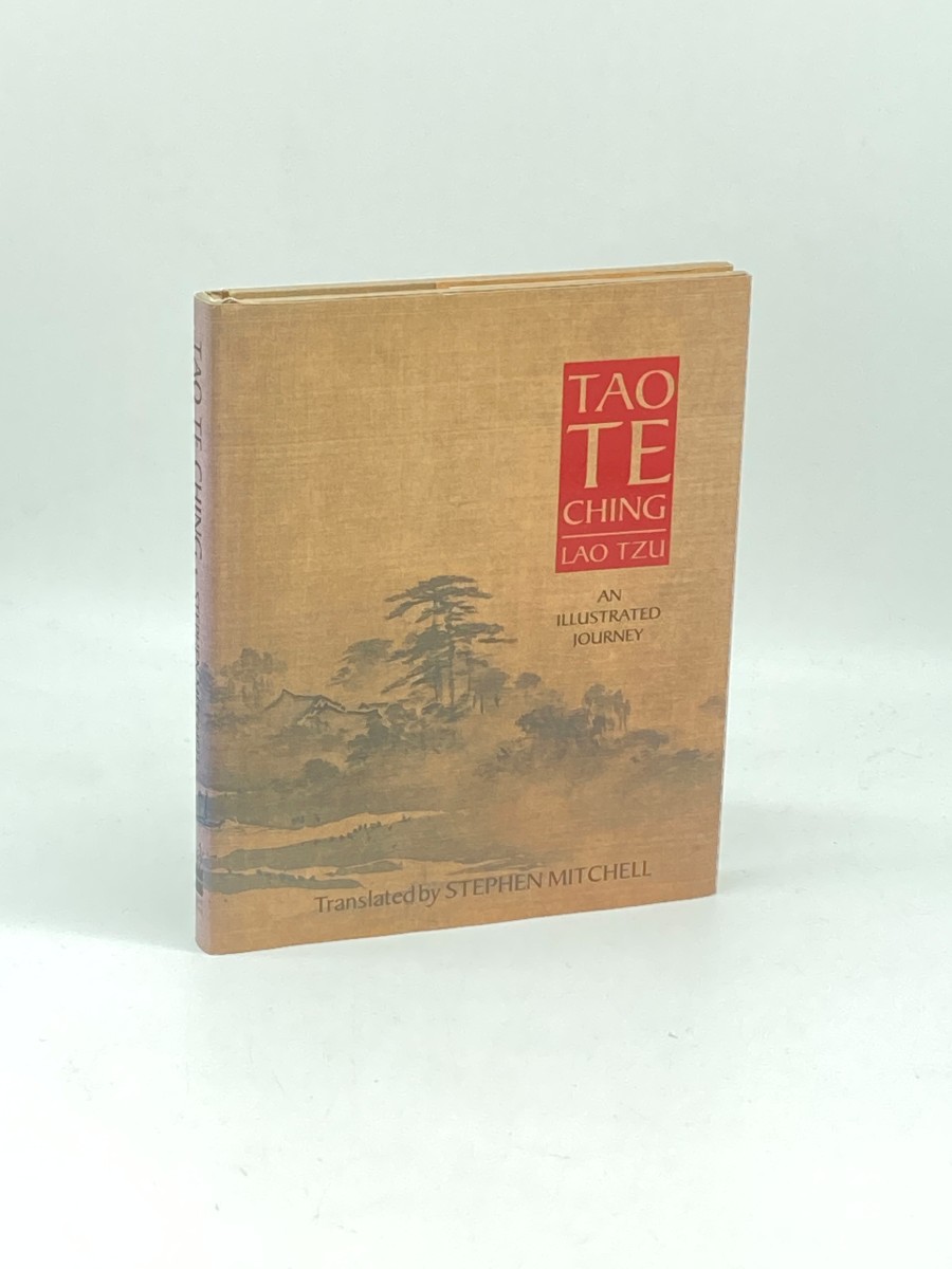 Tao Te Ching An Illustrated Journey