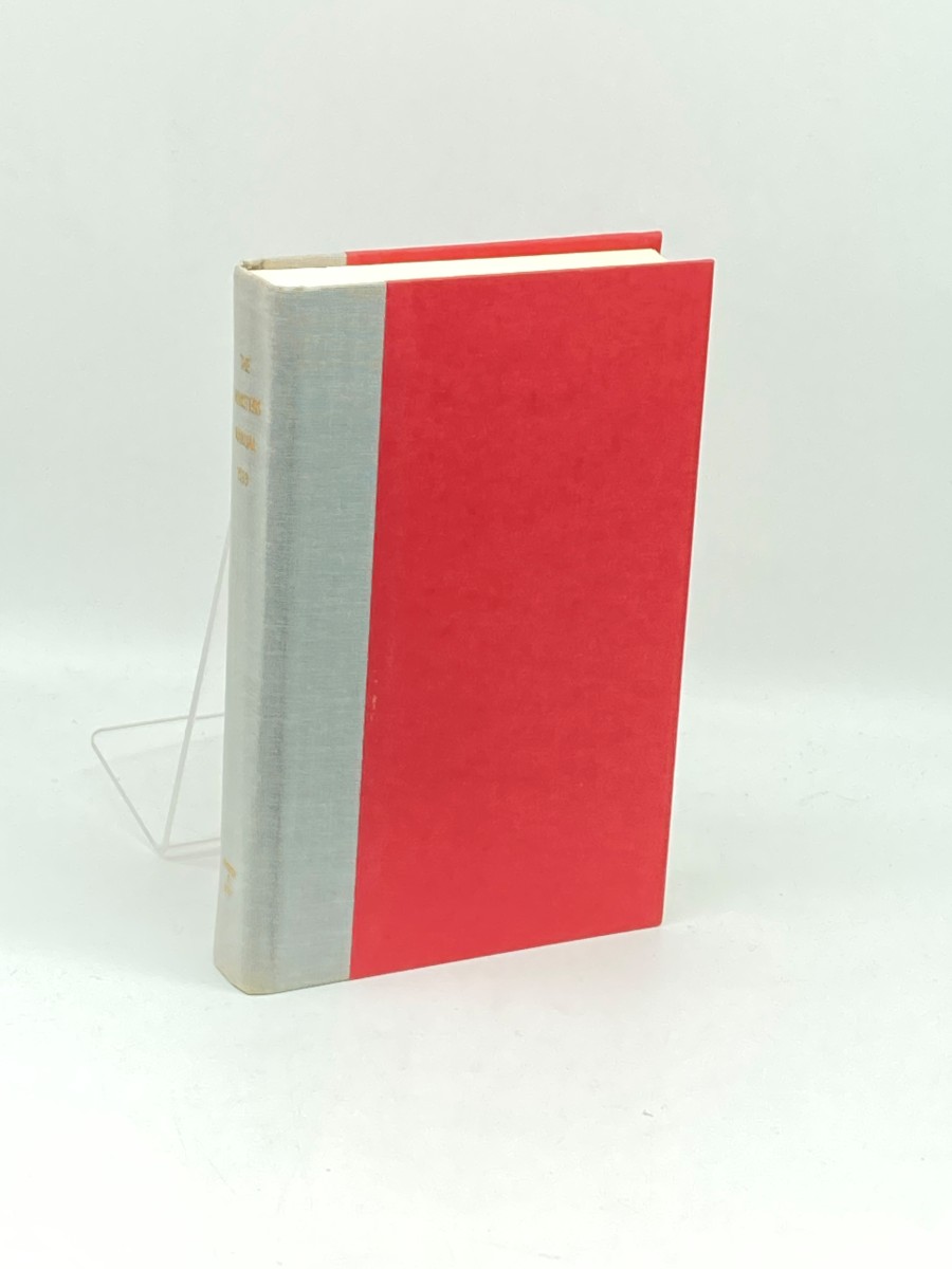 Ministers Manual for 1989
