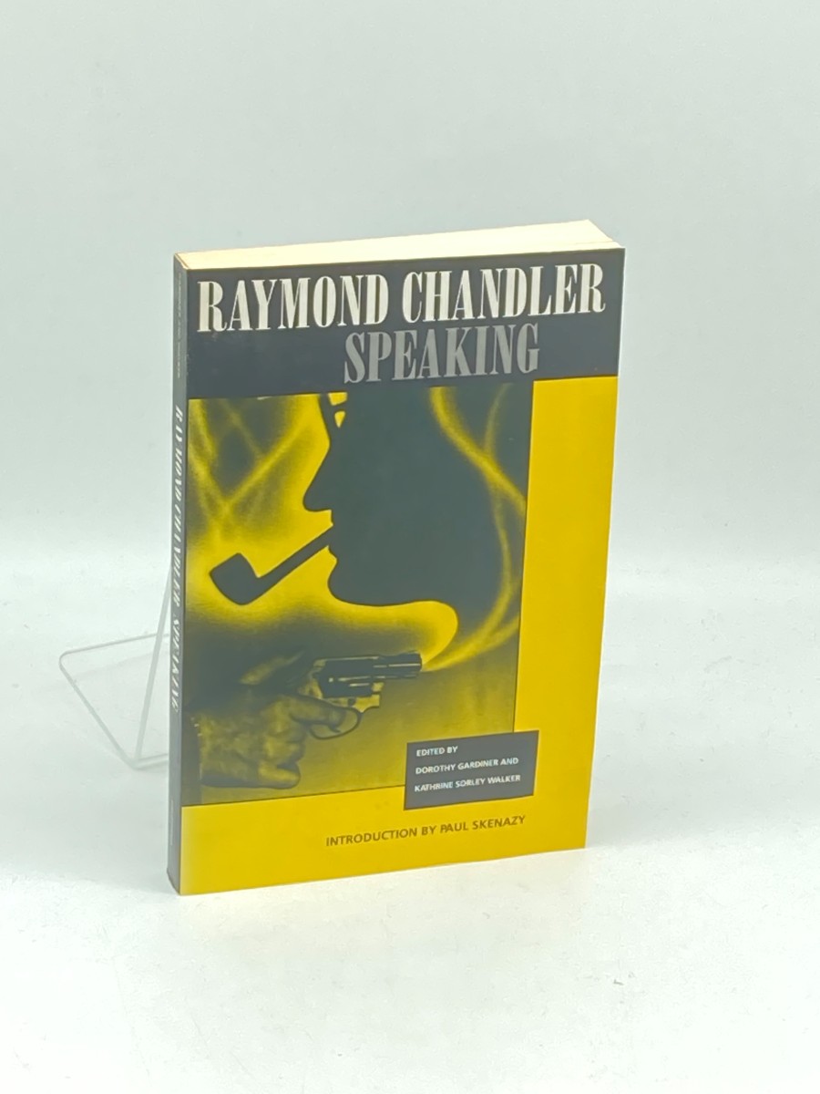 Raymond Chandler Speaking