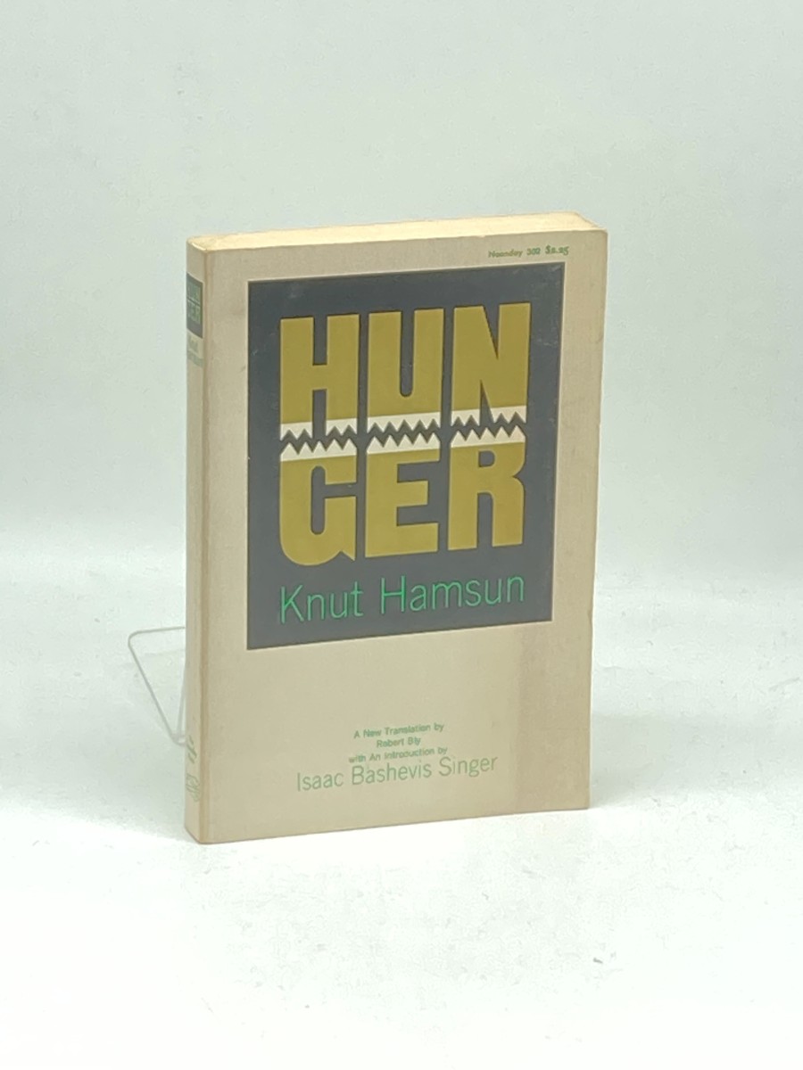 Hunger A Novel