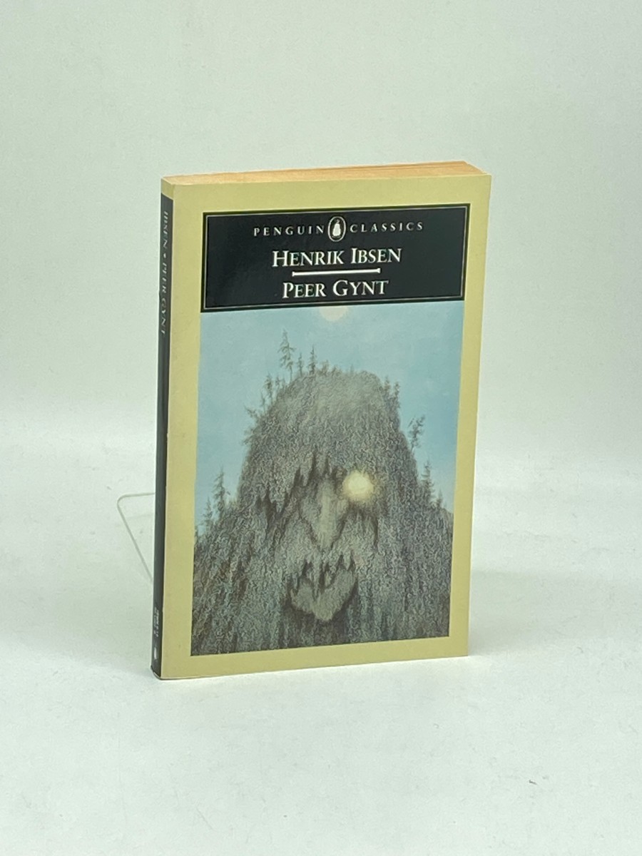 Peer Gynt A Dramatic Poem