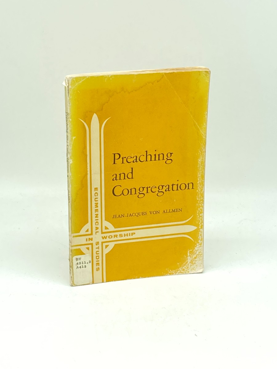 Preaching and Congregation