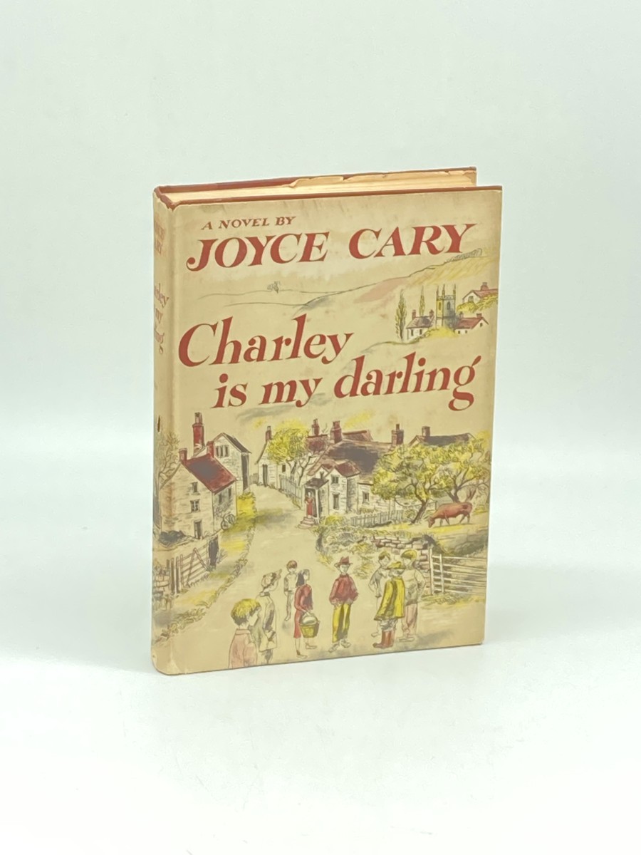 Charley is My Darling