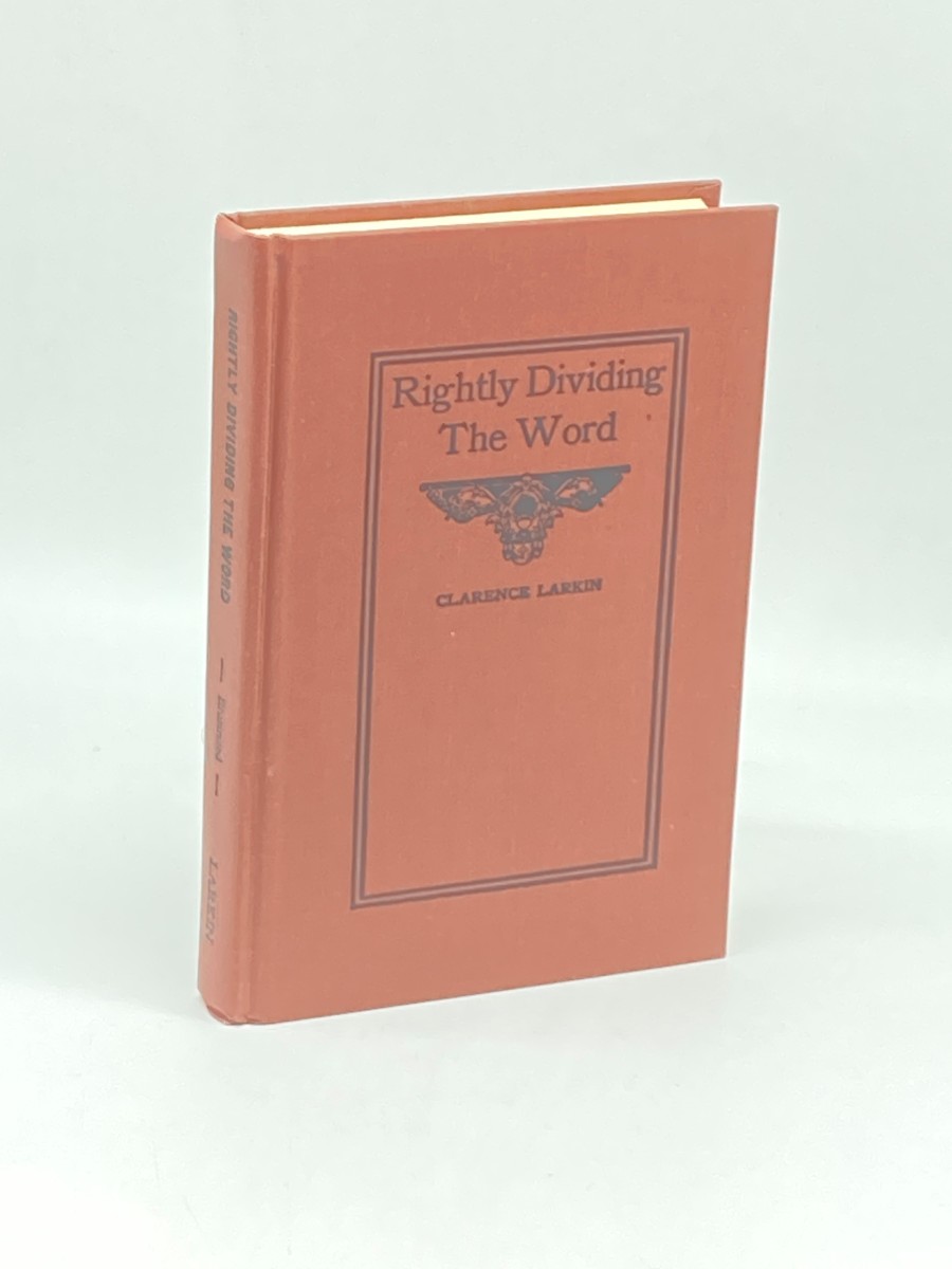 Rightly Dividing the Word