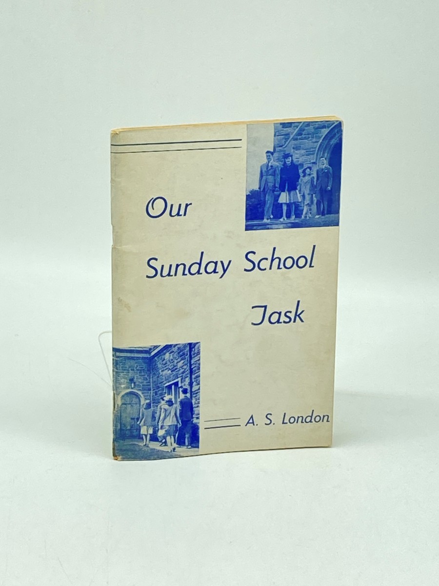Our Sunday School Task