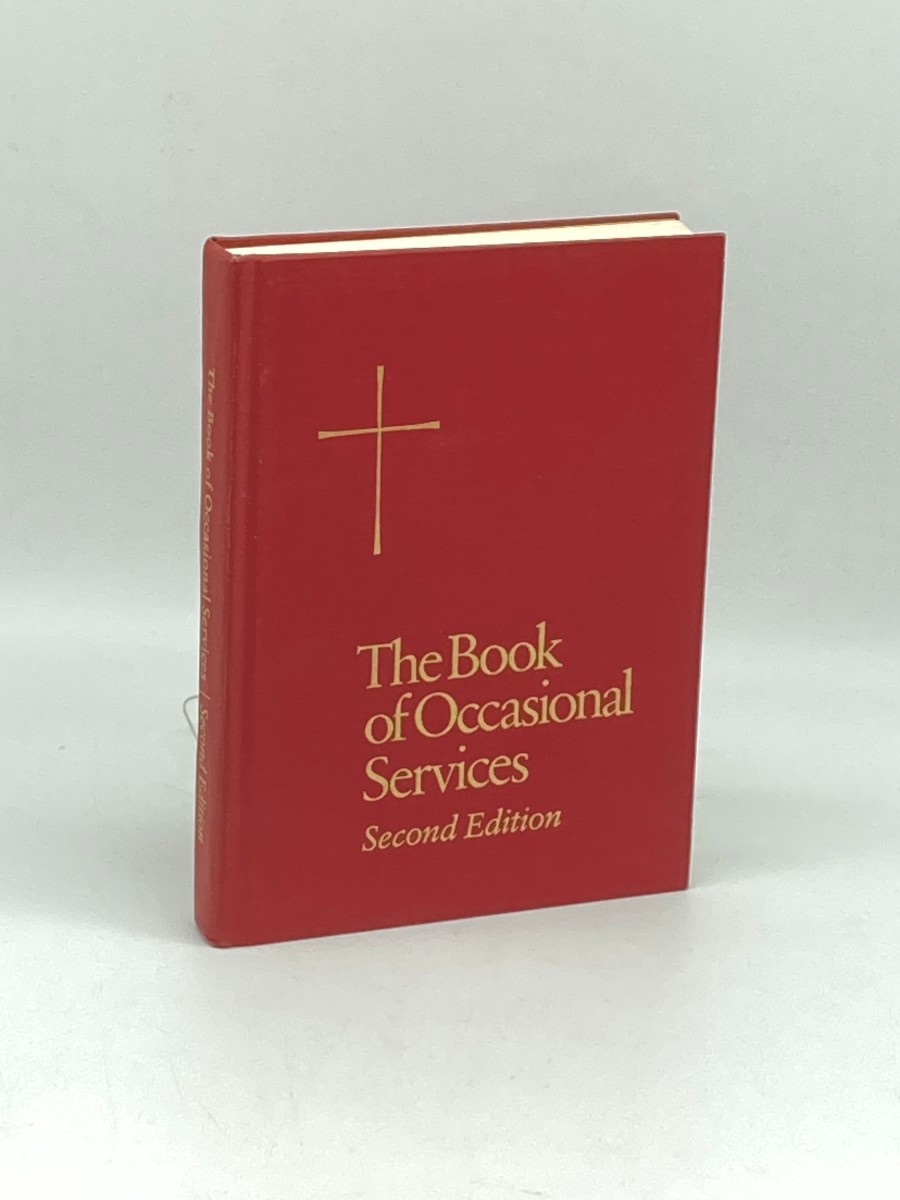 The Book of Occasional Services