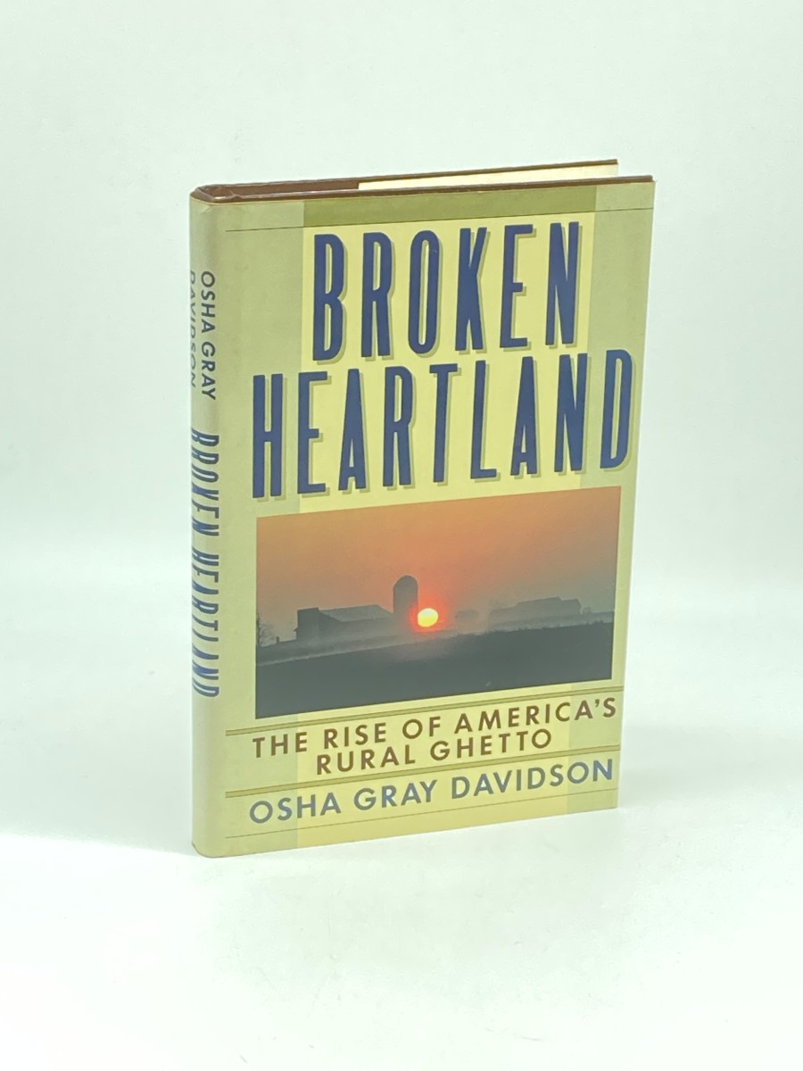 Broken Heartland (First Printing) The Rise of America's Rural Ghetto