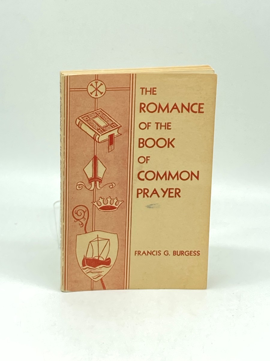 The Romance of the Common Book of Prayer