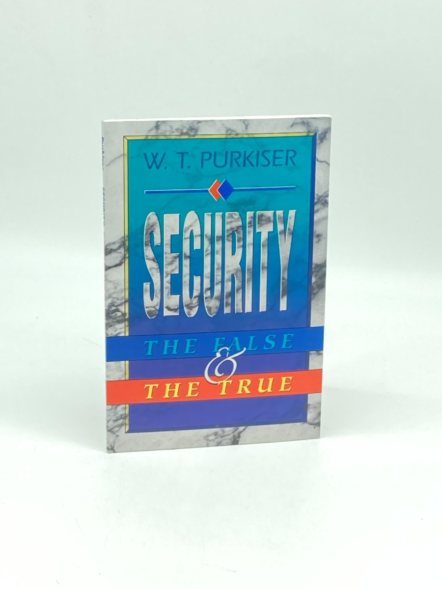 Security The False & the True