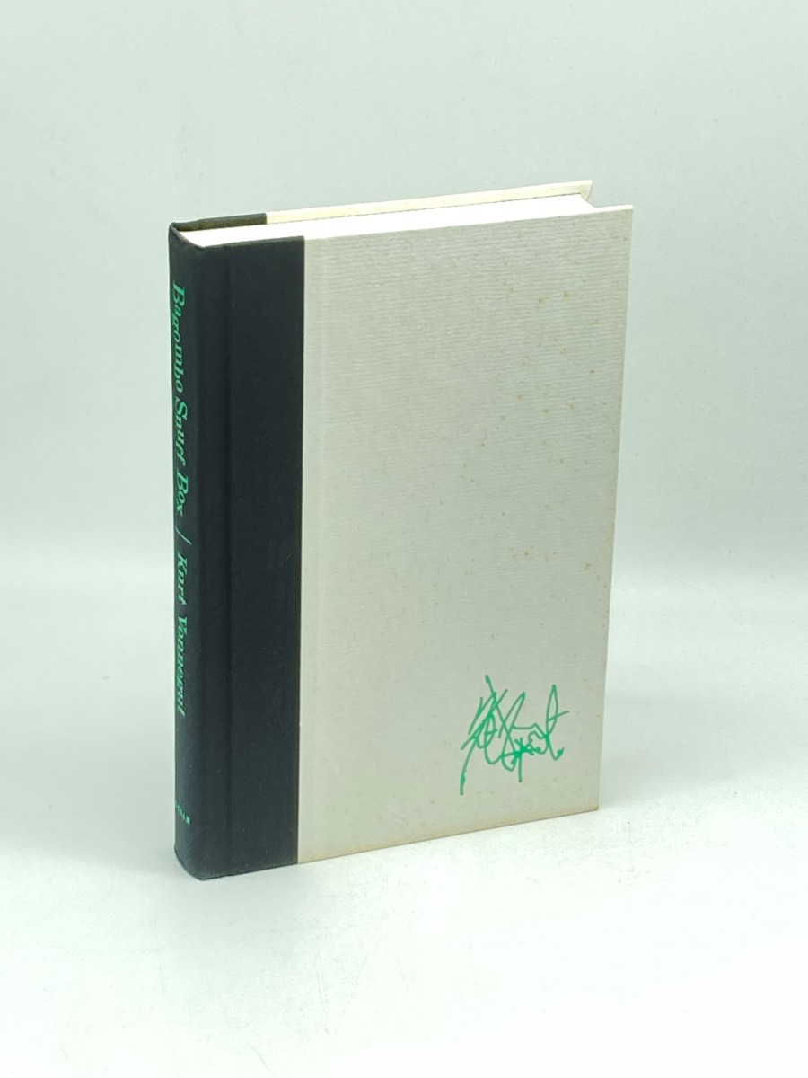 Bagombo Snuff Box (First Printing) Uncollected Short Fiction